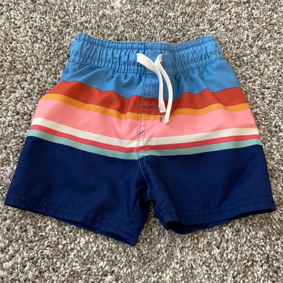 Cat & Jack Other - Cat & Jack Toddler Swim Trunks Size 18 Months